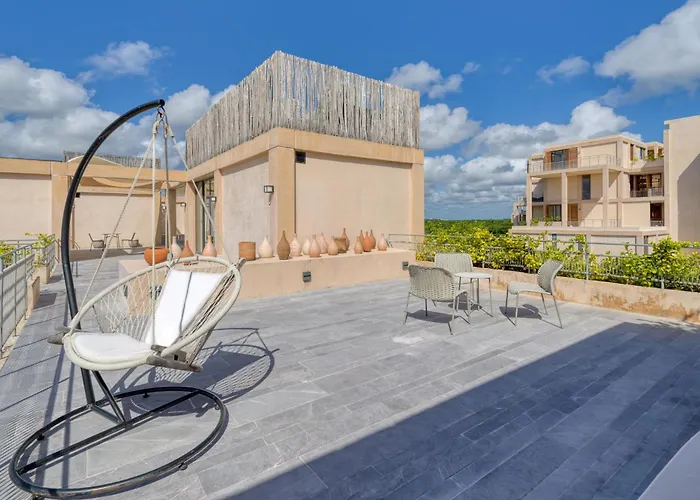 Apartment Corasol, Relaxed With Terrace & Full Amenities *