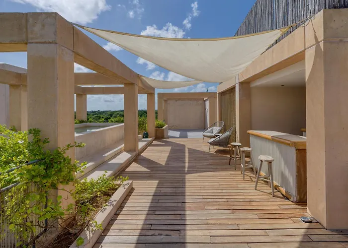 Corasol, Relaxed With Terrace & Full Amenities *