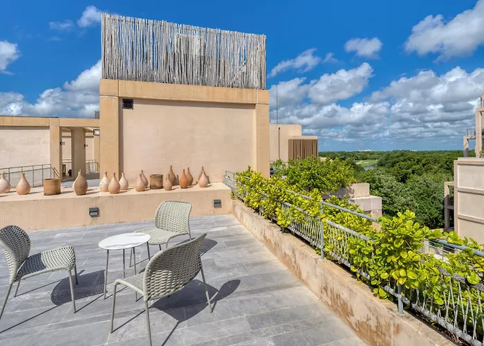 Corasol, Relaxed With Terrace & Full Amenities * Playa del Carmen