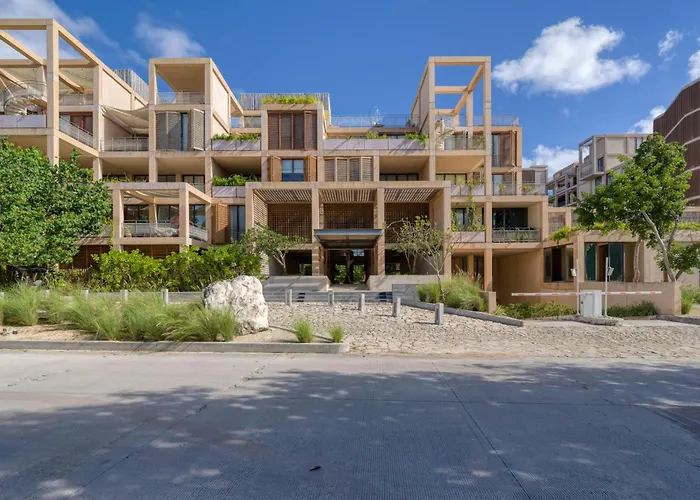 Corasol, Relaxed With Terrace & Full Amenities Playa del Carmen