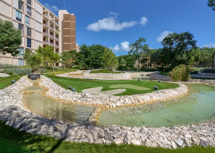 Corasol, Relaxed With Terrace & Full Amenities * Playa del Carmen