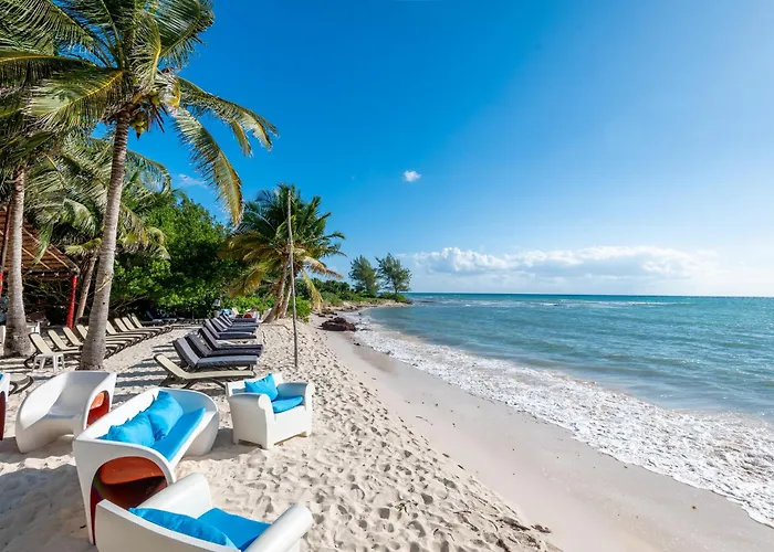 Corasol, Relaxed With Terrace & Full Amenities * Playa del Carmen