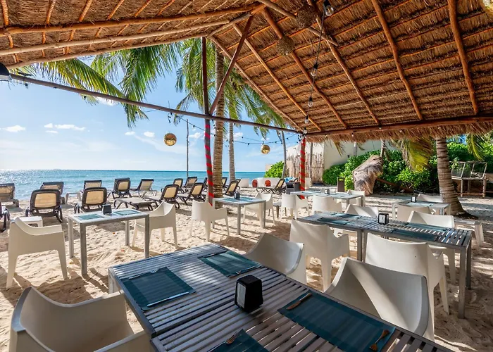 Corasol, Relaxed With Terrace & Full Amenities Playa del Carmen
