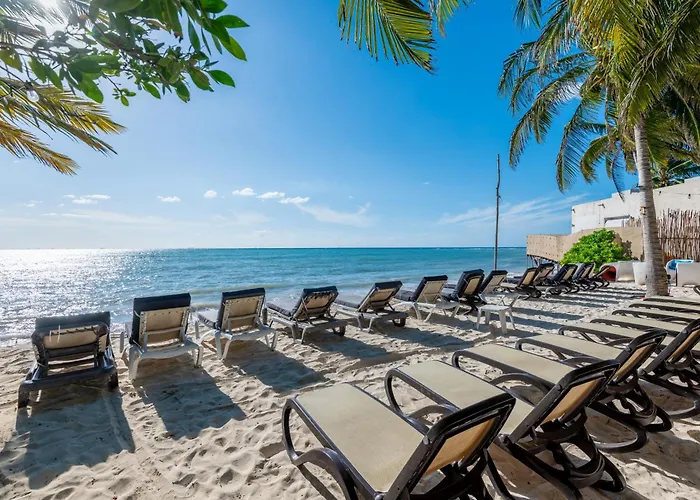 Corasol, Relaxed With Terrace & Full Amenities Playa del Carmen