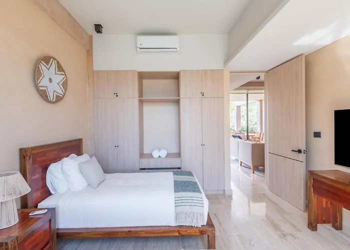Apartment Corasol, Relaxed With Terrace & Full Amenities