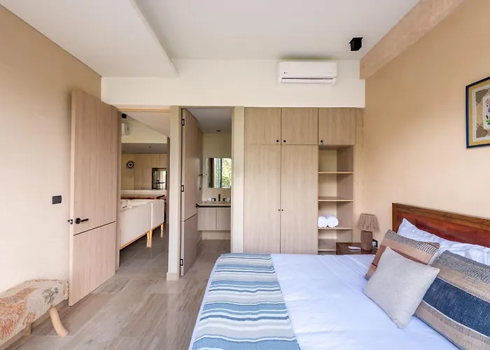 Apartment Corasol, Relaxed With Terrace & Full Amenities