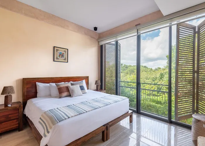 Corasol, Relaxed With Terrace & Full Amenities * Playa del Carmen