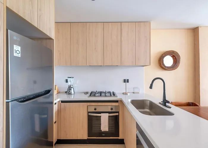 Corasol, Relaxed With Terrace & Full Amenities Apartment
