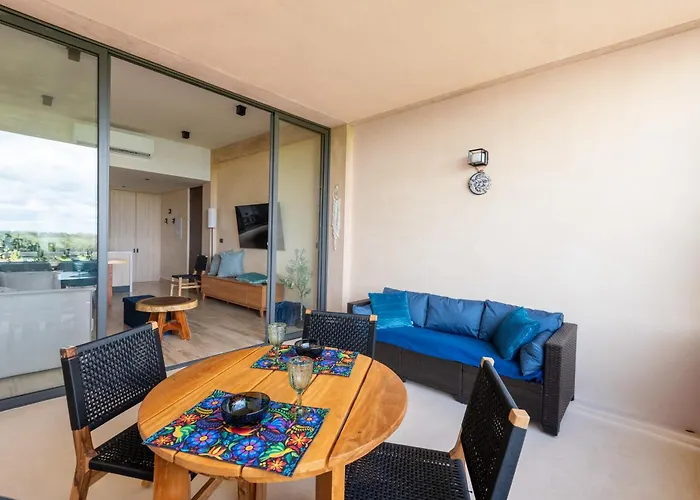 Apartment Corasol, Relaxed With Terrace & Full Amenities *