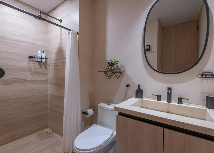 Corasol, Relaxed With Terrace & Full Amenities Apartment *