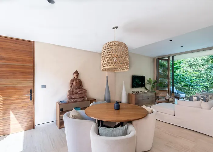 Corasol, Relaxed With Terrace & Full Amenities Apartment *