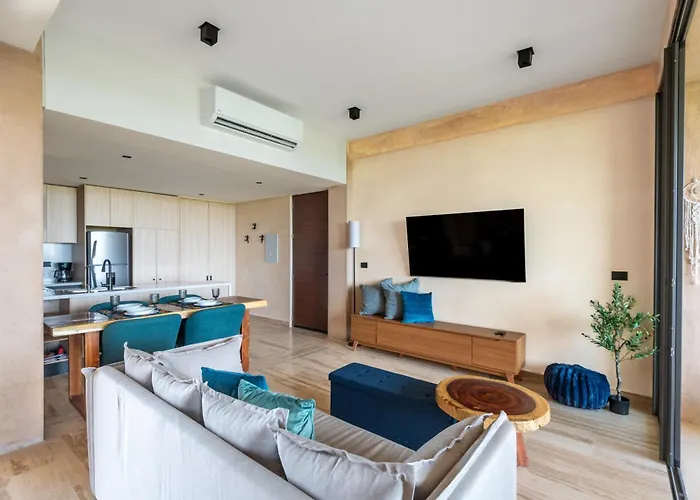 Apartment Corasol, Relaxed With Terrace & Full Amenities *
