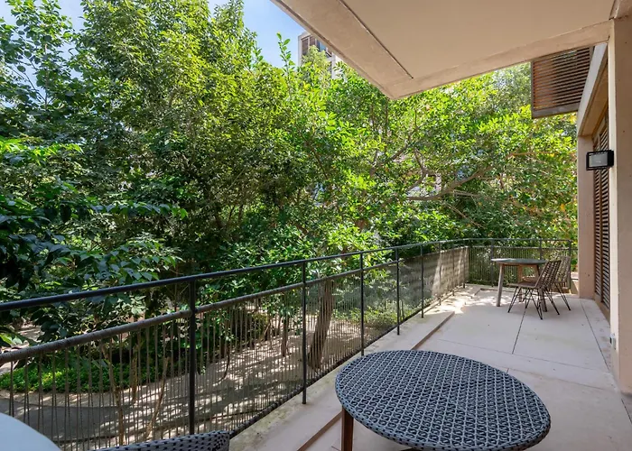 Apartment Corasol, Relaxed With Terrace & Full Amenities Playa del Carmen