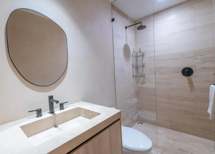 Corasol, Relaxed With Terrace & Full Amenities Apartment *