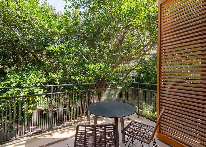 Corasol, Relaxed With Terrace & Full Amenities
