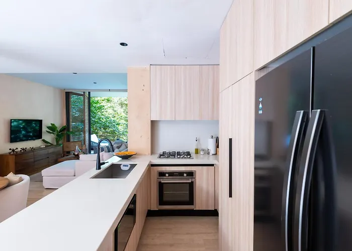 Corasol, Relaxed With Terrace & Full Amenities Apartment *