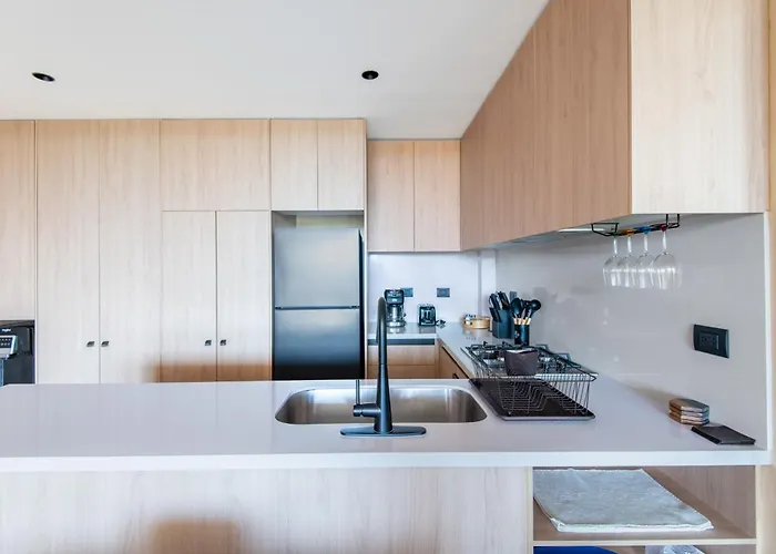 Corasol, Relaxed With Terrace & Full Amenities