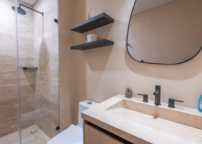 Corasol, Relaxed With Terrace & Full Amenities Apartment