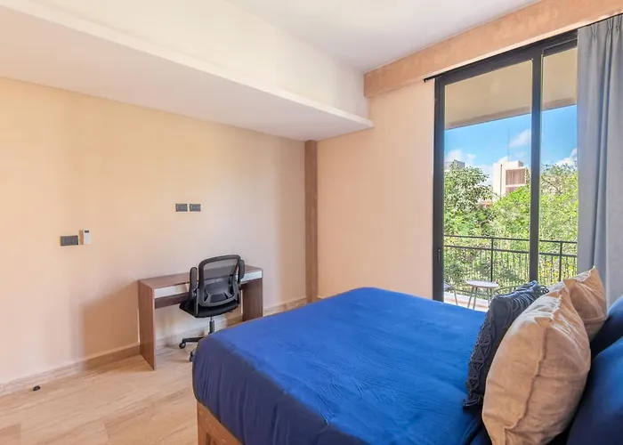 Corasol, Relaxed With Terrace & Full Amenities