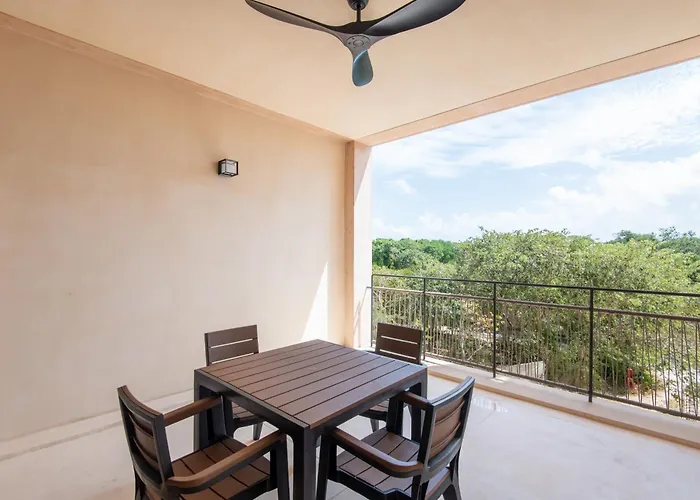 Apartment Corasol, Relaxed With Terrace & Full Amenities *