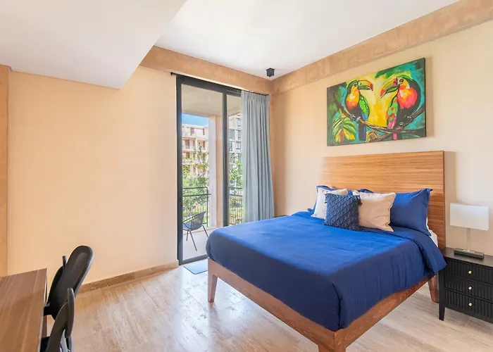 Apartment Corasol, Relaxed With Terrace & Full Amenities *