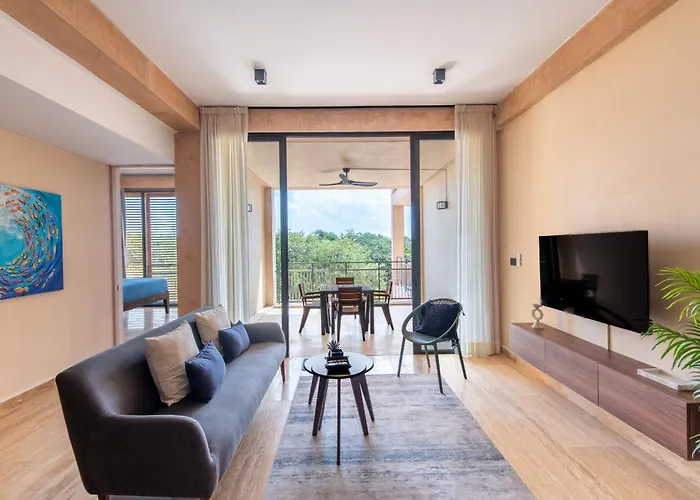 Corasol, Relaxed With Terrace & Full Amenities *