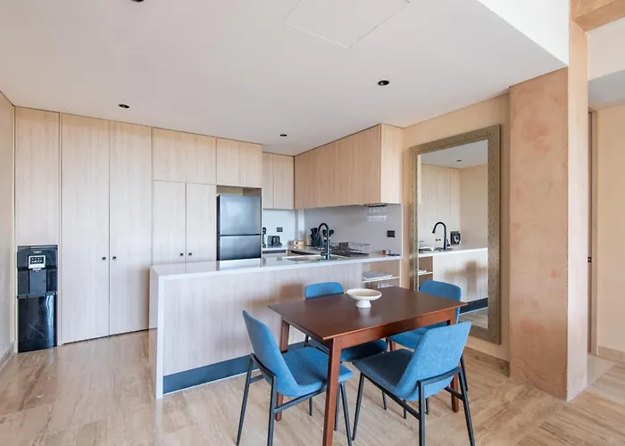 Corasol, Relaxed With Terrace & Full Amenities
