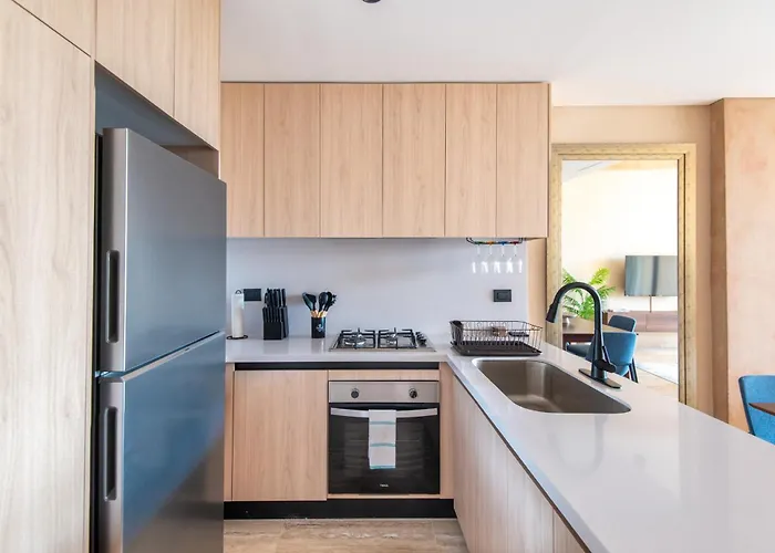 Corasol, Relaxed With Terrace & Full Amenities Apartment