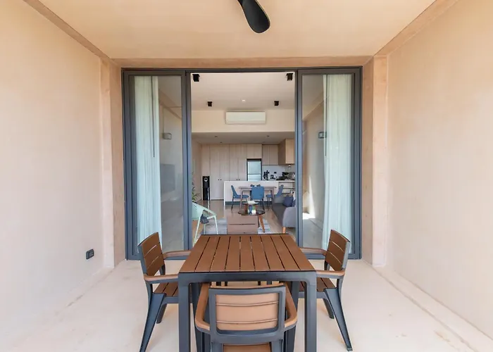 Corasol, Relaxed With Terrace & Full Amenities Playa del Carmen