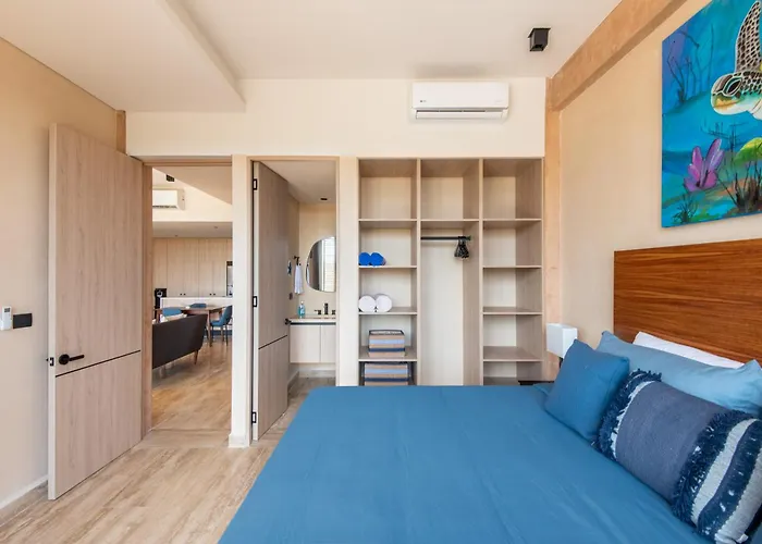 Apartment Corasol, Relaxed With Terrace & Full Amenities *